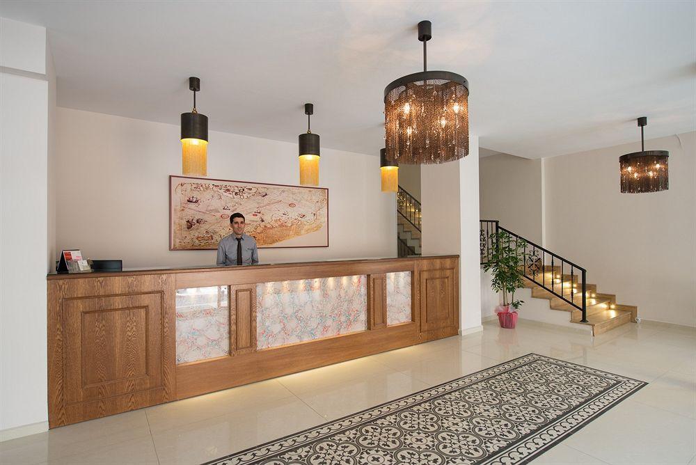 Emirtimes Hotel Kadikoey Provincia di Provincia di Istanbul Esterno foto