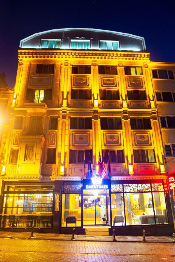 Emirtimes Hotel Kadikoey Provincia di Provincia di Istanbul Esterno foto