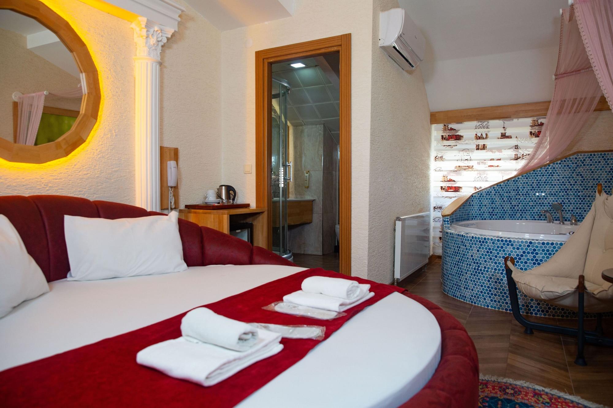 Emirtimes Hotel Kadikoey Provincia di Provincia di Istanbul Esterno foto