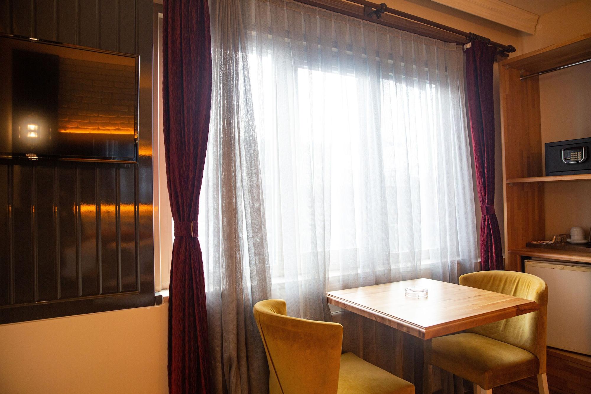 Emirtimes Hotel Kadikoey Provincia di Provincia di Istanbul Esterno foto