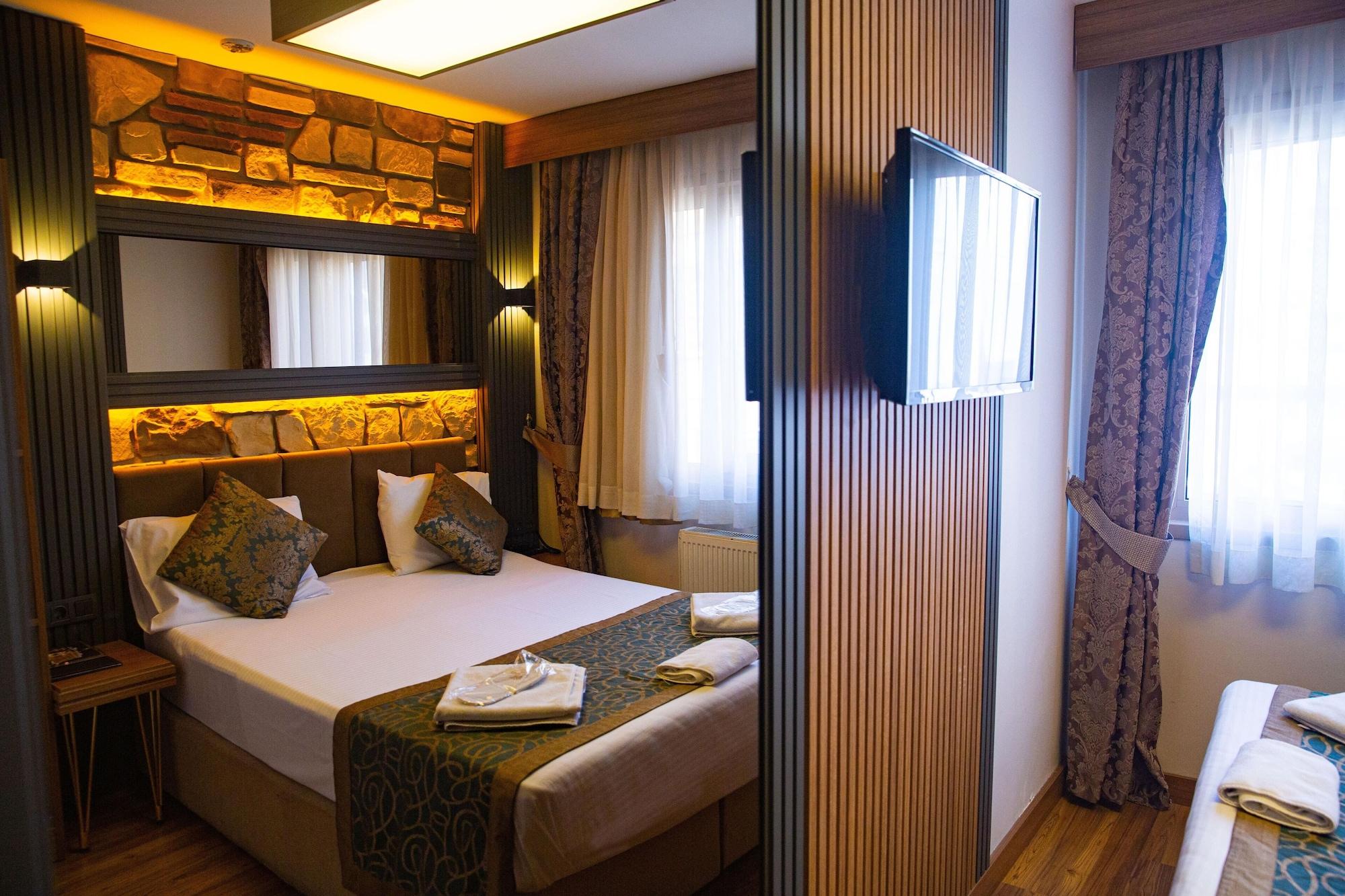Emirtimes Hotel Kadikoey Provincia di Provincia di Istanbul Esterno foto