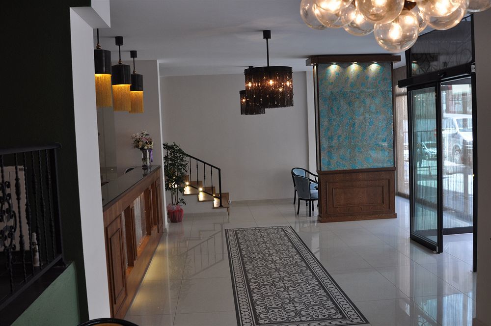 Emirtimes Hotel Kadikoey Provincia di Provincia di Istanbul Esterno foto
